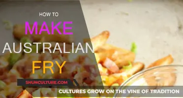 Aussie-Style Fries: The Ultimate Comfort Food