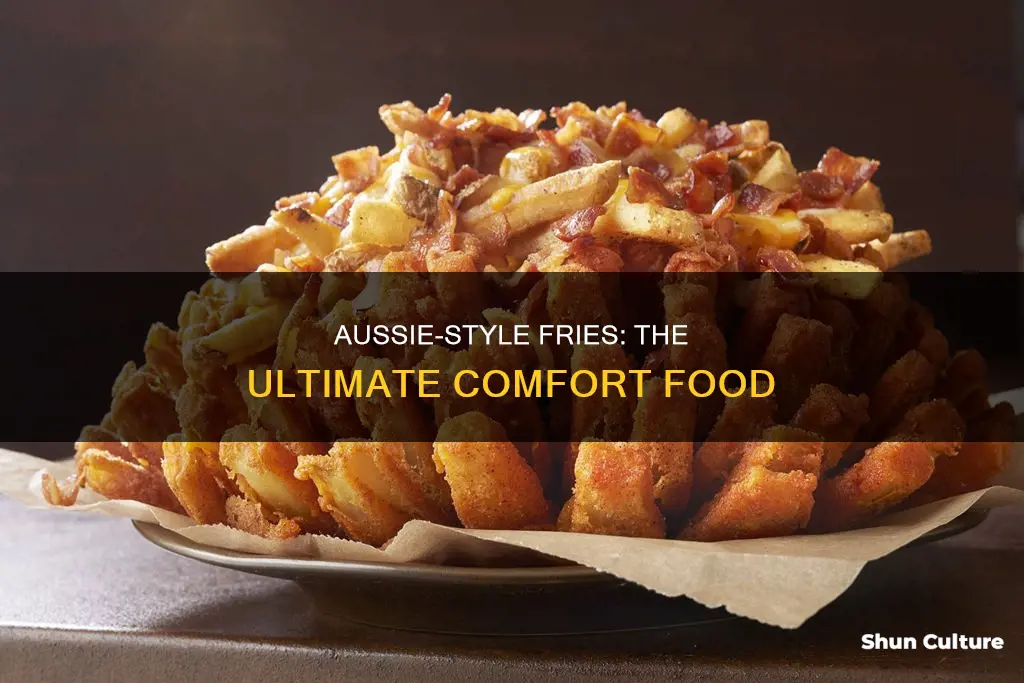 how to make australian fry