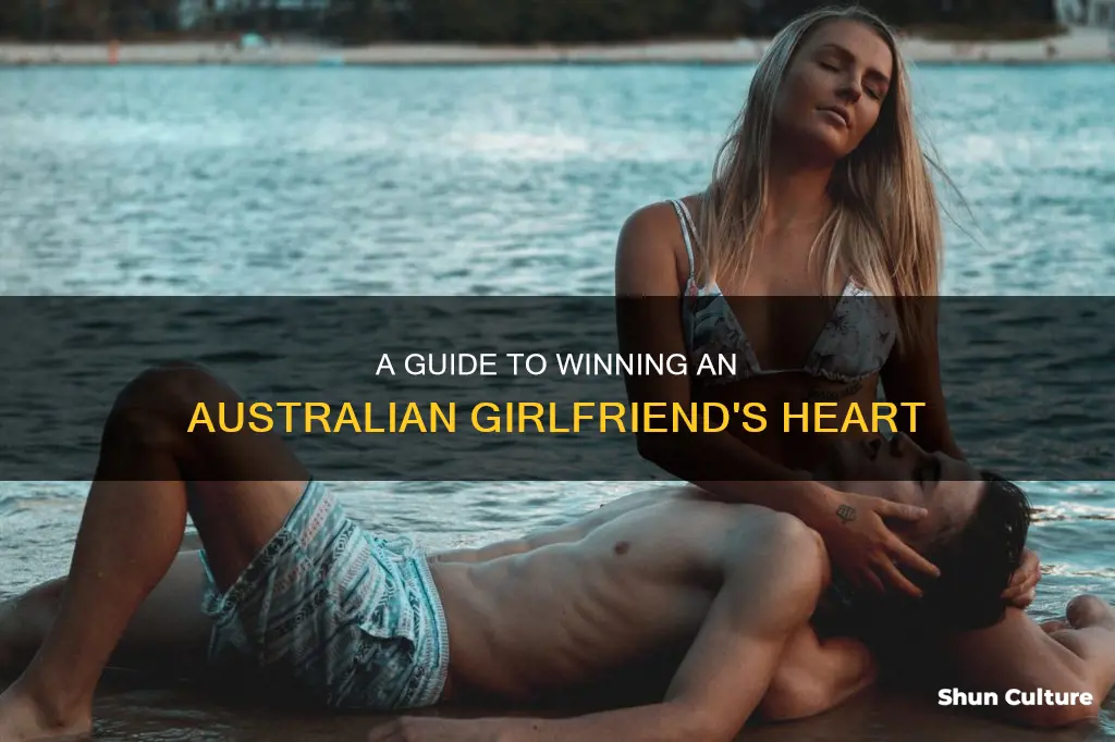 how to make australian girlfriend