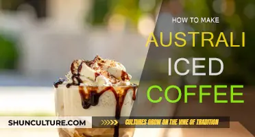 Australian Iced Coffee: The Ultimate Guide to Brewing Perfection