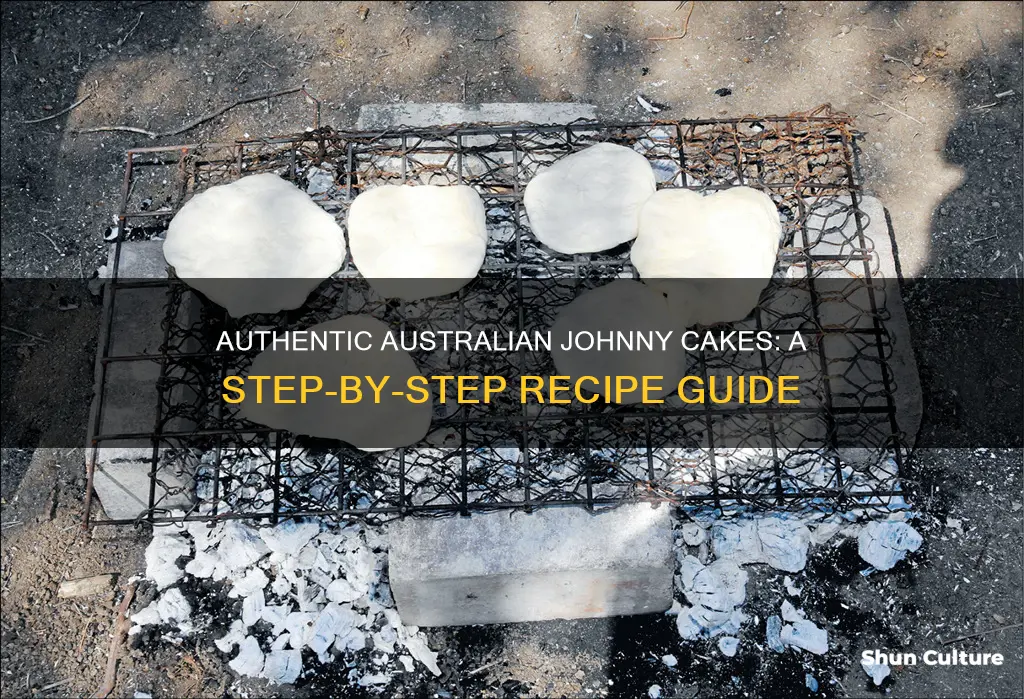 how to make australian johnny cakes