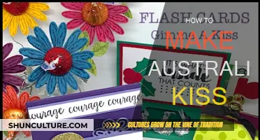 Creating an Australian Kiss: The Ultimate Guide
