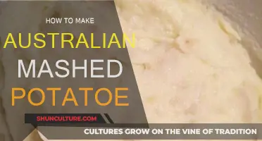 Aussie Mashed Potatoes: The Ultimate Comfort Food