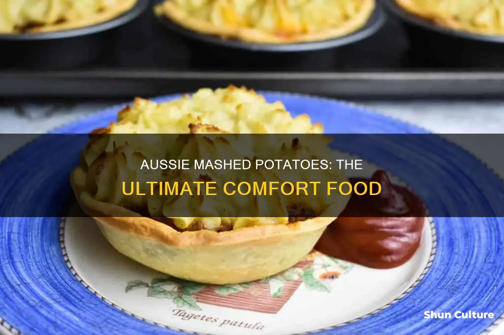 how to make australian mashed potatoes