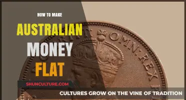 Make Australian Money Flat: A Simple Guide