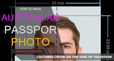 Australian Passport Photos: DIY Guide
