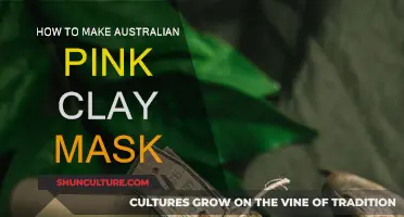 Crafting Australian Pink Clay Masks at Home