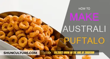 Creating Delicious Australian Puftaloons: A Step-by-Step Guide