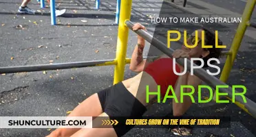 Exploring Advanced Techniques for Australian Pull-ups
