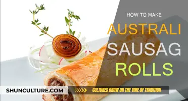 Authentic Aussie Sausage Rolls: The Perfect Recipe