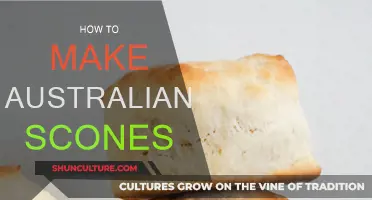 Authentic Australian Scones: A Step-by-Step Guide
