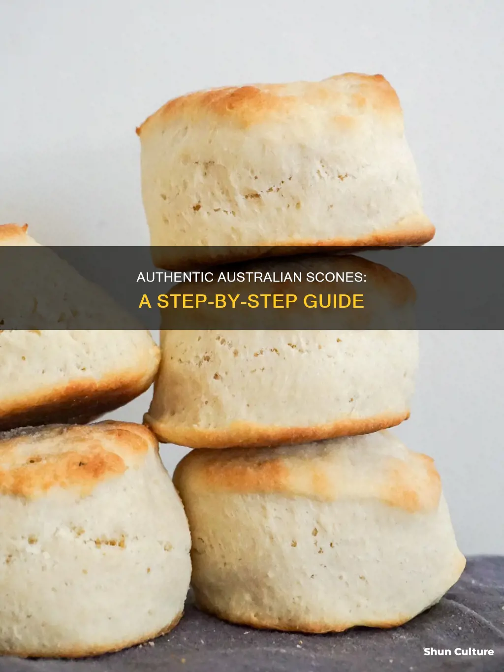 how to make australian scones