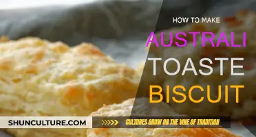 Toaster Biscuits: An Australian Treat