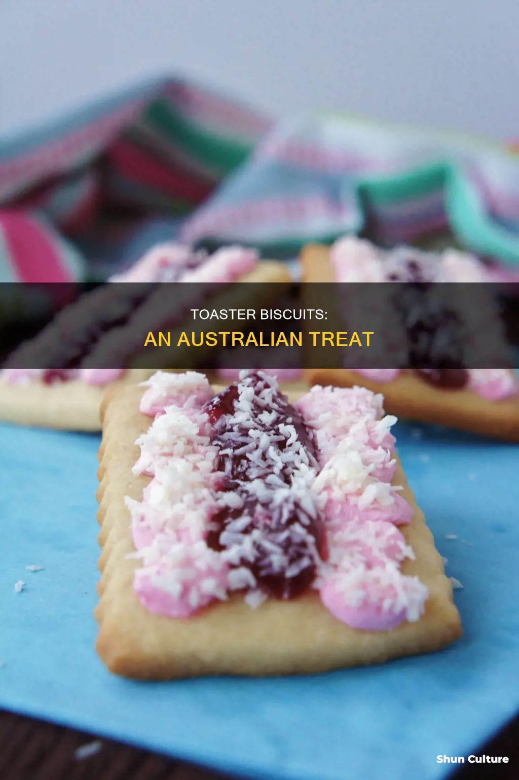 how to make australian toaster biscuits