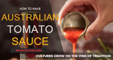 The Ultimate Australian Tomato Sauce Recipe