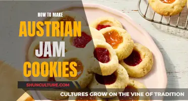 The Ultimate Guide to Baking Delicious Austrian Jam Cookies