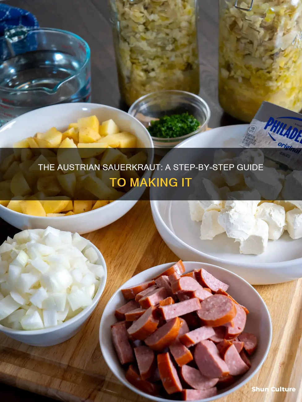how to make austrian sauerkraut