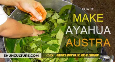 Preparing Ayahuasca in Australia: A Step-by-Step Guide