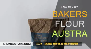 Crafting Baker's Flour: The Australian Way