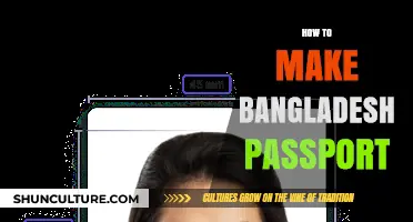 Step-by-Step Guide to Applying for a Bangladesh Passport Easily