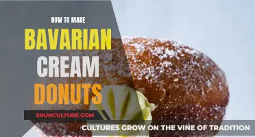 Bavarian Cream Donuts: The Ultimate Recipe Guide