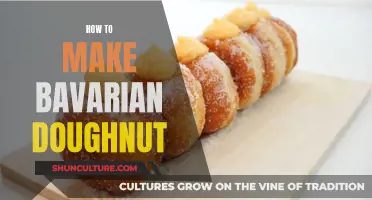 Bavarian Doughnuts: The Ultimate Recipe Guide