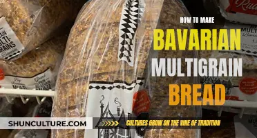 Make Bavarian Multigrain Bread: A Step-by-Step Guide