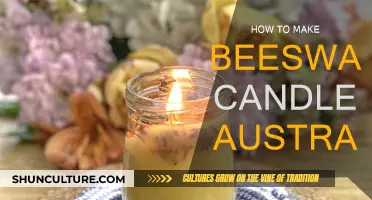 Making Beeswax Candles: A Guide for Australians