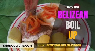 A Taste of Belize: Making Boil Up at Home