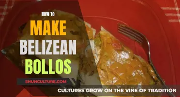 The Ultimate Guide to Making Belizean Bollos