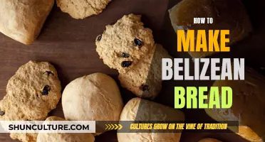 Authentic Belizean Bread: A Step-by-Step Recipe Guide