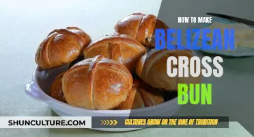 The Perfect Belizean Cross Bun Recipe