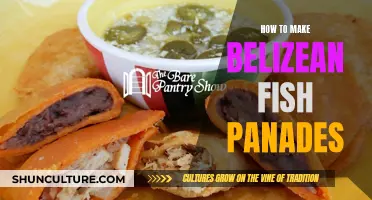 A Tasty Guide to Making Belizean Fish Panades