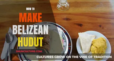 Authentic Belizean Hudut: A Step-by-Step Guide to Making This National Dish