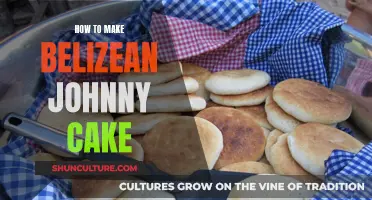 Johnny Cakes: A Belizean Breakfast Treat