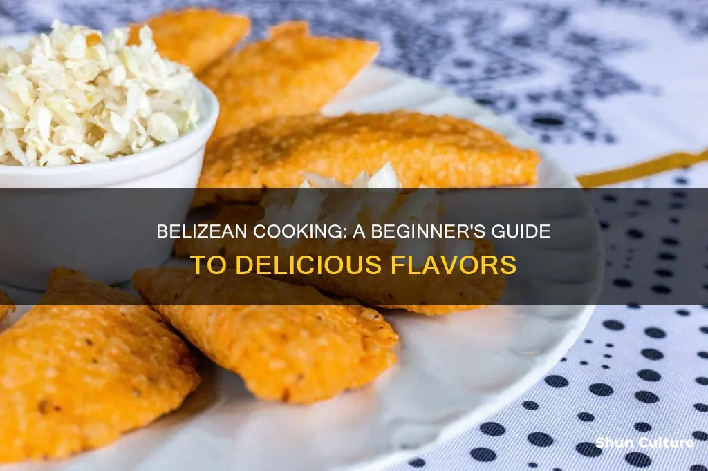 how to make belizean