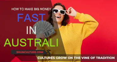 Make Fast Money in Australia: Quick Strategies