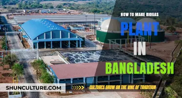 Building a Biogas Plant in Bangladesh: A Step-by-Step Guide