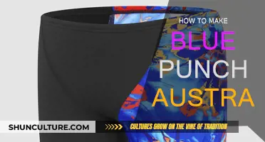 Creating Blue Punch for Aussies: A Simple Guide