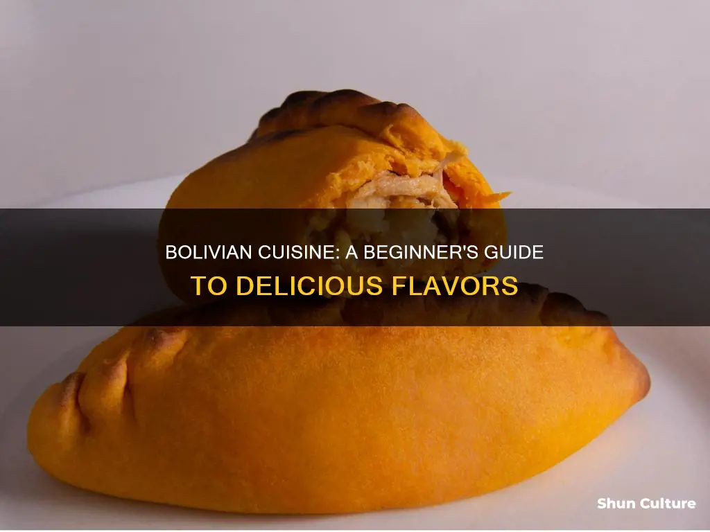 how to make bolivian cuisine