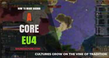 Transforming Bosnia into a Core EU4 Province: Strategies and Tips