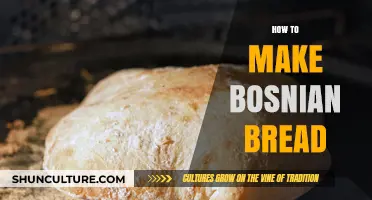 Mastering Bosnian Bread: A Step-by-Step Guide to Traditional Homemade Baking