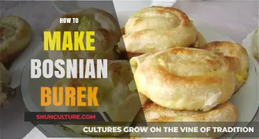Mastering Bosnian Burek: Step-by-Step Guide to Perfect Flaky Layers