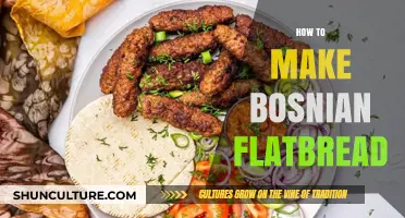 Mastering Bosnian Flatbread: Simple Steps to Homemade Perfection