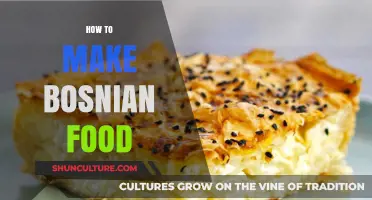 Discover Authentic Bosnian Cuisine: Easy Recipes & Cooking Tips