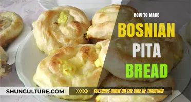 Mastering Bosnian Pita Bread: A Step-by-Step Homemade Recipe Guide