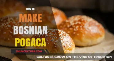 Mastering Bosnian Pogaca: A Step-by-Step Guide to Perfect Homemade Treats