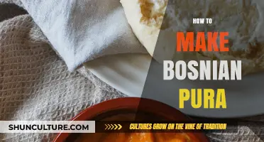 Mastering Bosnian Pura: A Step-by-Step Guide to Perfect Homemade Delights
