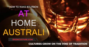 Crafting Bourbon at Home: An Australian Guide