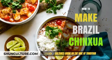 Mastering Brazilian Chinxua: A Step-by-Step Recipe Guide